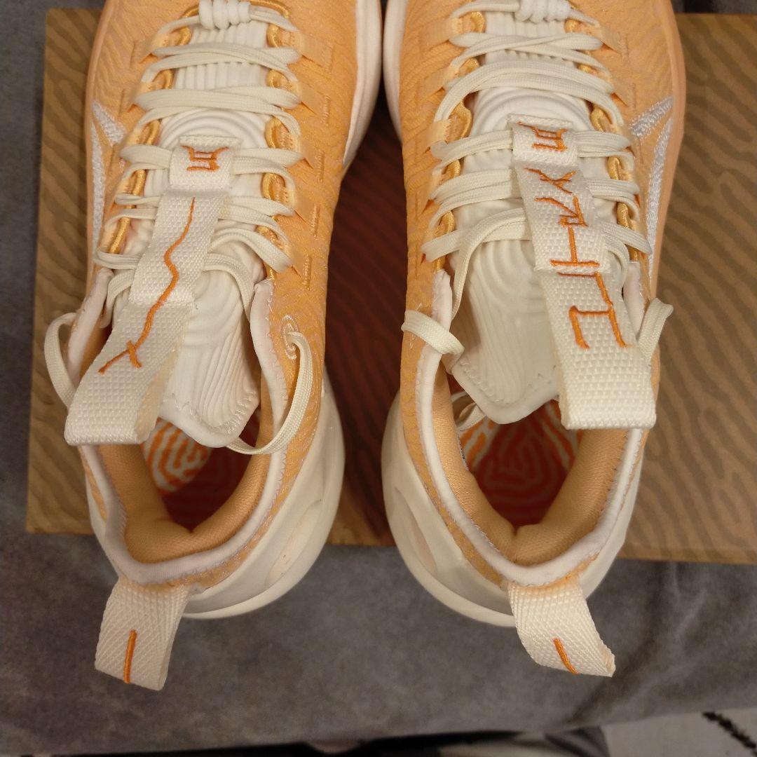 シューズ(男性用) LI-NING YUSHUAI ULTRA LOW US9.5 27.0cm