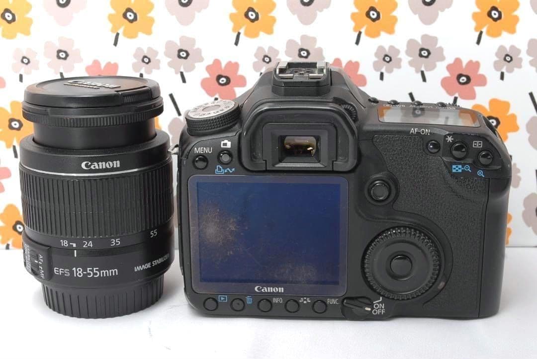 ❤Canon 50D❤ハイアマ必見お手頃中級機！❤撮影基本セット❤プロも御用達❤