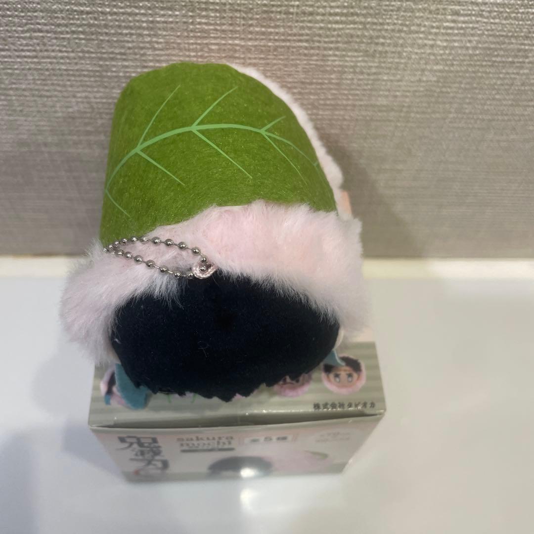 新品】 鬼滅の刃 桜餅マスコット 時透無一郎 - メルカリ