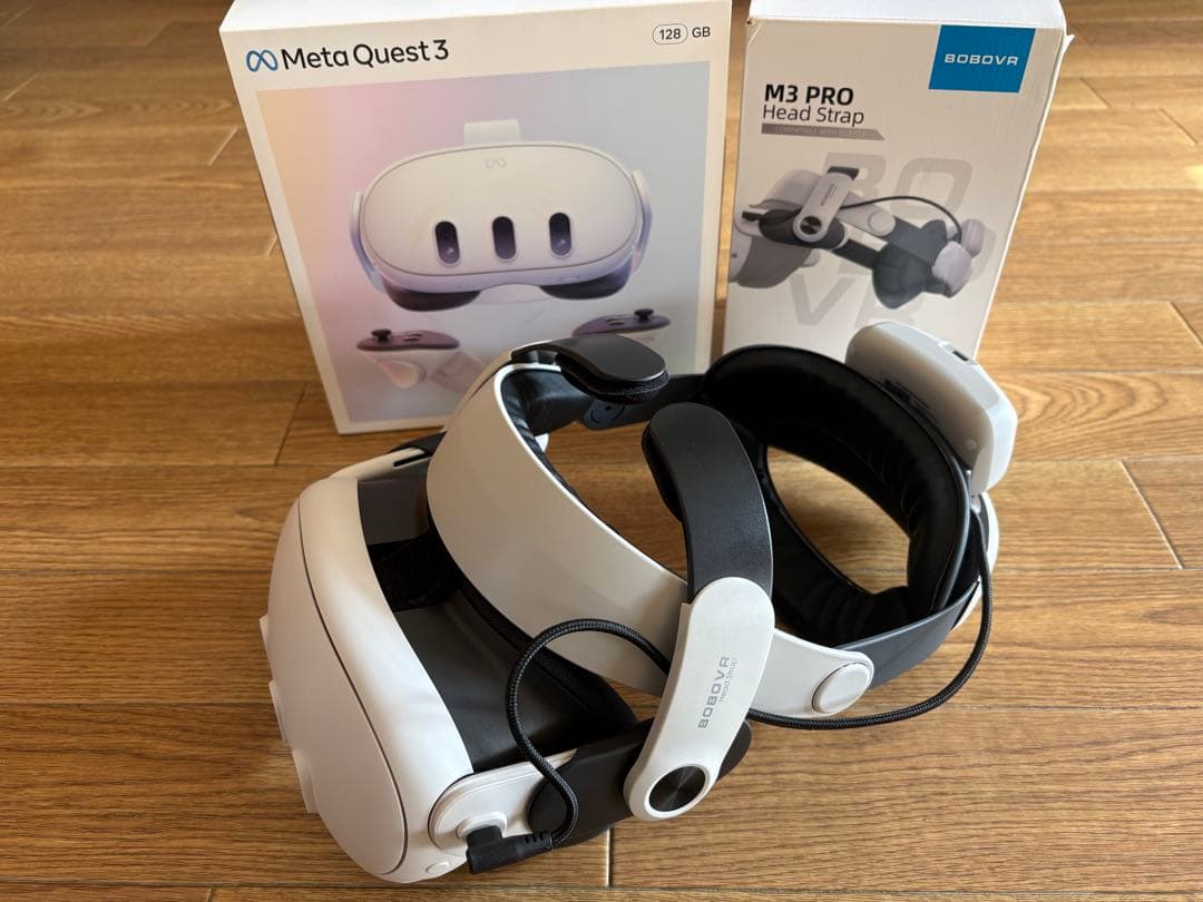  Quest3 128GB その他一式詰め合わせ Amazon.co.jp: Quest 3S 128GB &Quest 3/3S 携帯用ケース（旅行セット