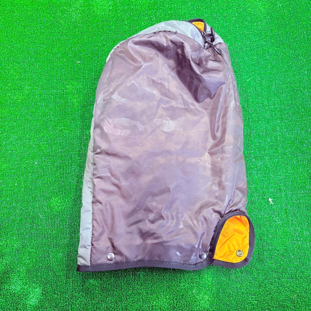 adidas キャディバッグ 軽量 9型 2.9kg カモブラウン アディダス