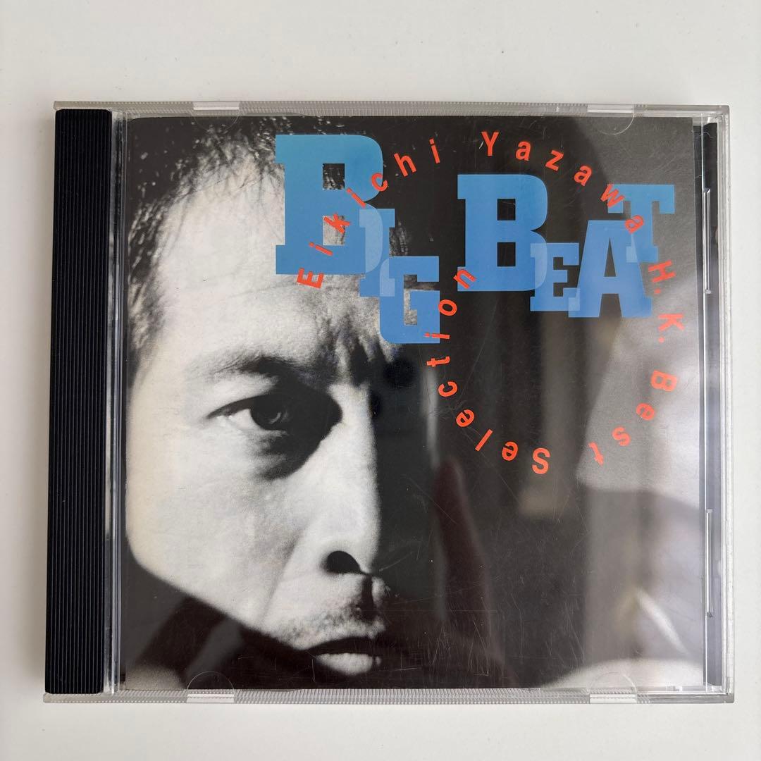 矢沢永吉 BIG BEAT H.K BEST SELECTION 香港盤　CD 矢沢永吉 CD BIG BEAT h.k best selection 香港盤 - ロックオンキング