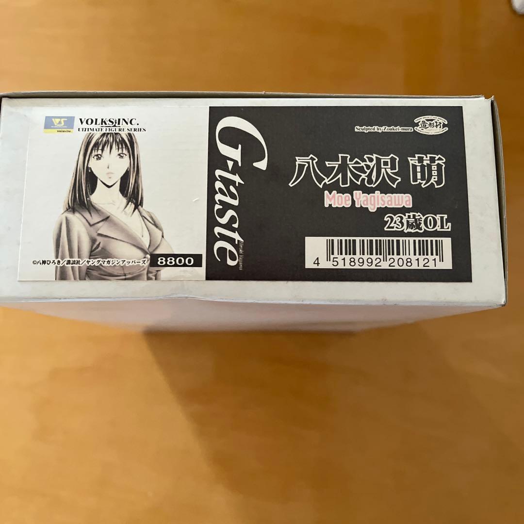 八木沢萌1/6 G-taste 八神ひろき　ボークス　volks