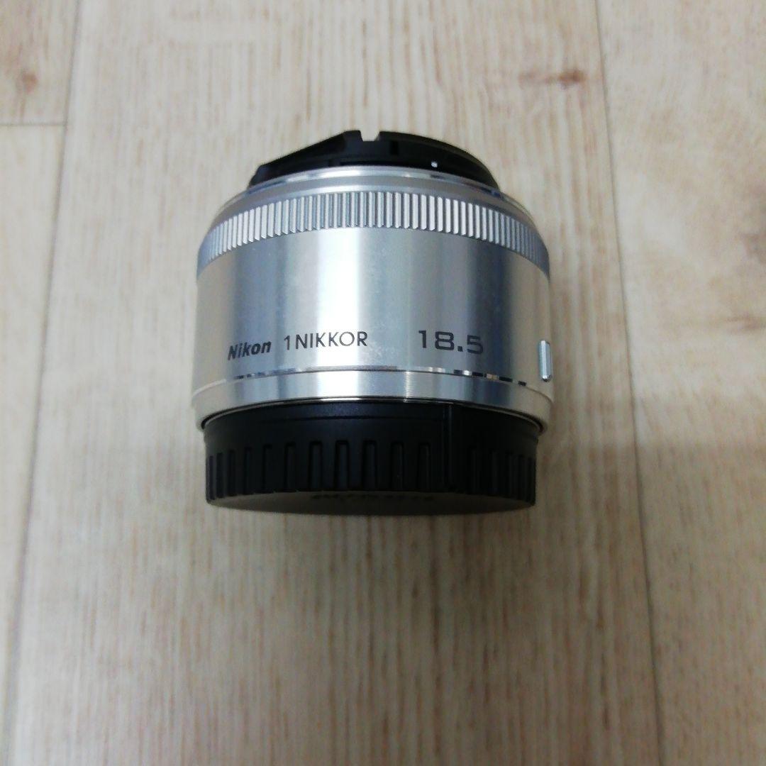 ニコン1用標準単焦点レンズ1NIKKOR 18.5mm f/1.8