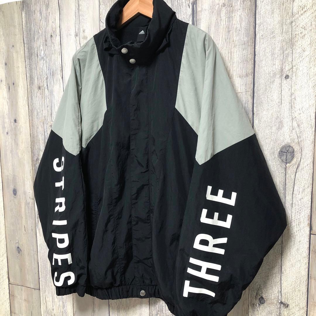 常田大希着用 adidas アディダス マストハブ ウーブンジャケット M