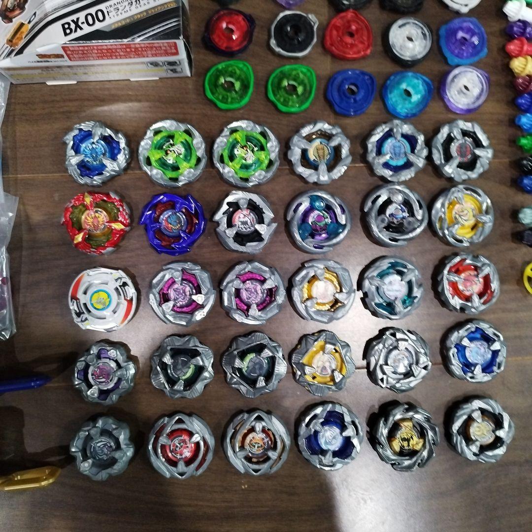 値下げ中 ベイブレードX まとめ売り レアベイあり - メルカリ