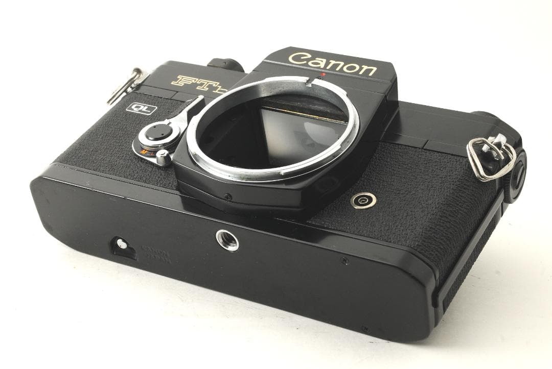 Canon FTb ブラック FD 28mm F/3.5 フィルムカメラ - メルカリ