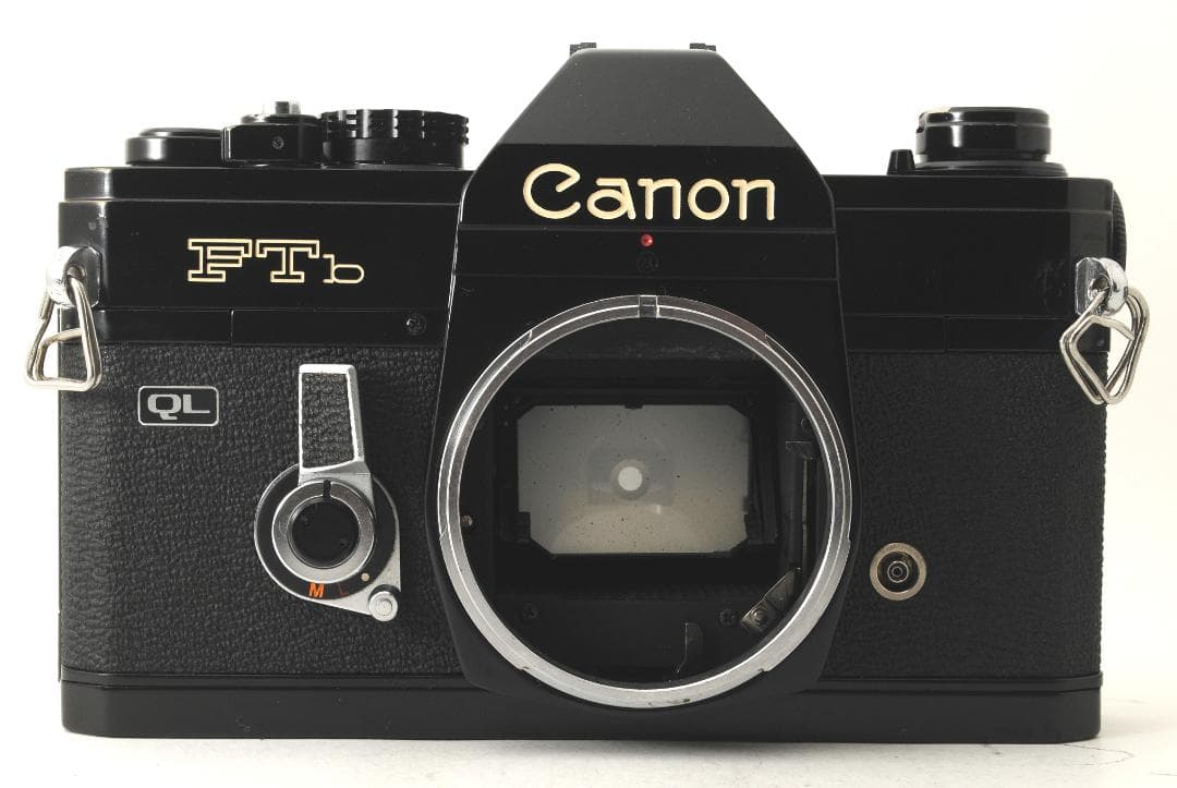 Canon FTb ブラック FD 28mm F/3.5 フィルムカメラ - メルカリ