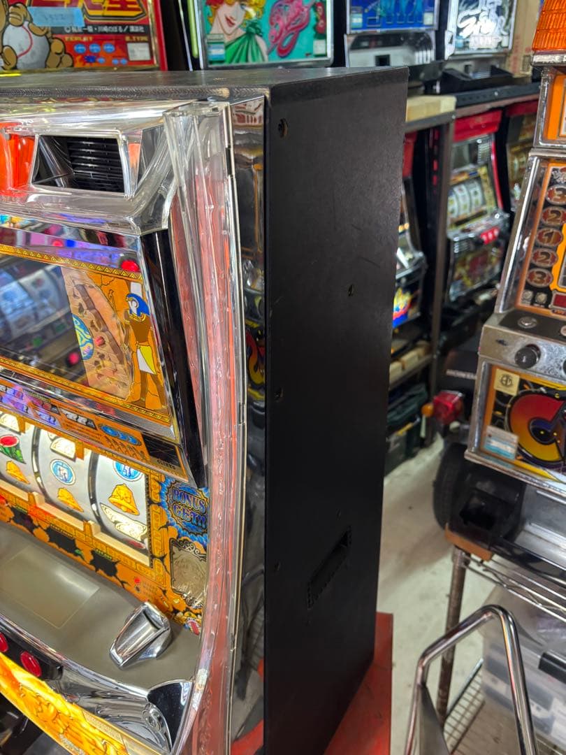 パチスロ 5号機 大都技研 秘宝伝女神 - メルカリ