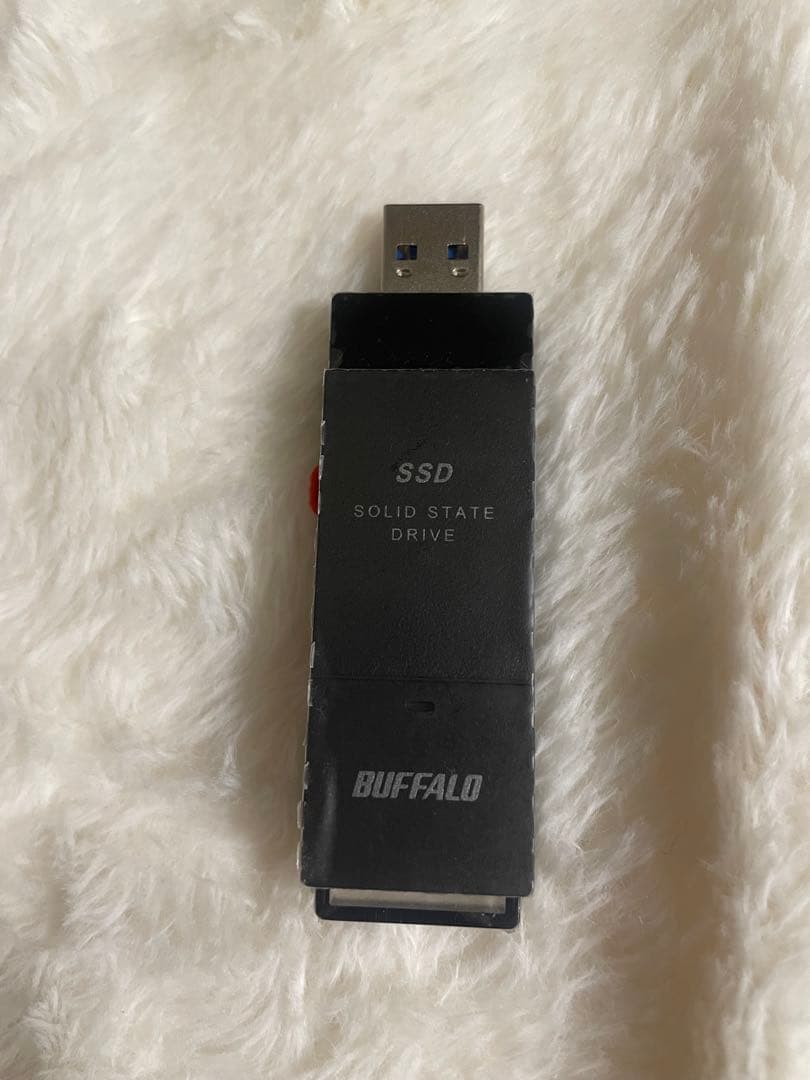 外付けハードディスク・ドライブ BUFFALO SSD-PUT1.0U3-BKC BUFFALO SSD-PUTVB1.0U3-B SSD 黒 | ヤマダウェブコム
