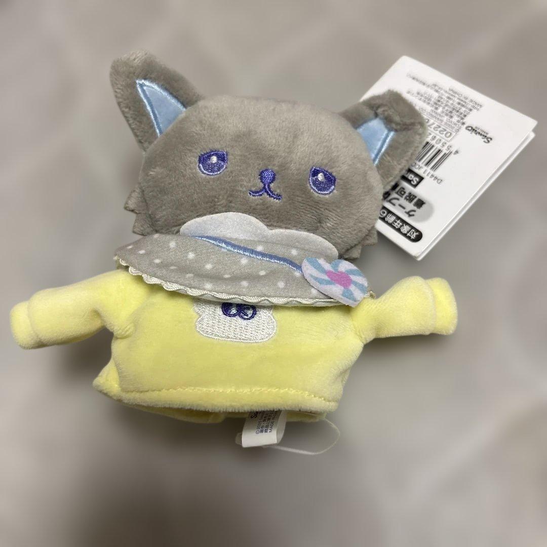 JOCHUM ジェオチャム キャンディシリーズ マスコットホルダー ピーハイ