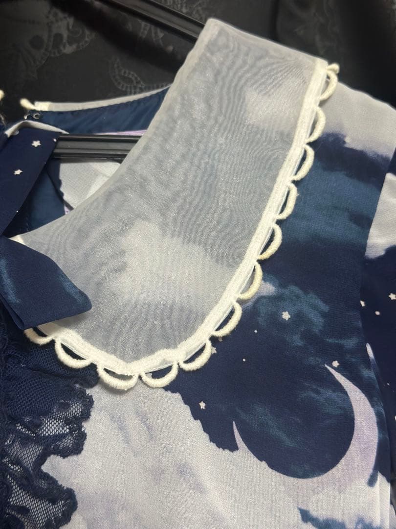 Angelic pretty Misty sky ワンピース 初版 - メルカリ