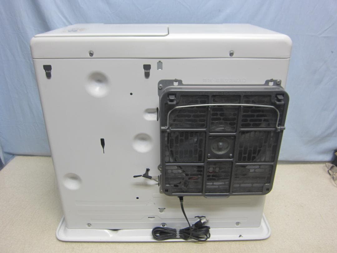 S9616】整備済 石油ファンヒーター ダイニチ FW-4715SDX - メルカリ