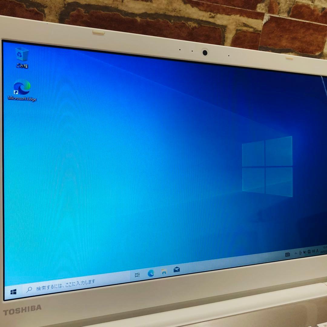 F408⭐️東芝⭐️ノートパソコン dynabook T45/GB HDD960GB