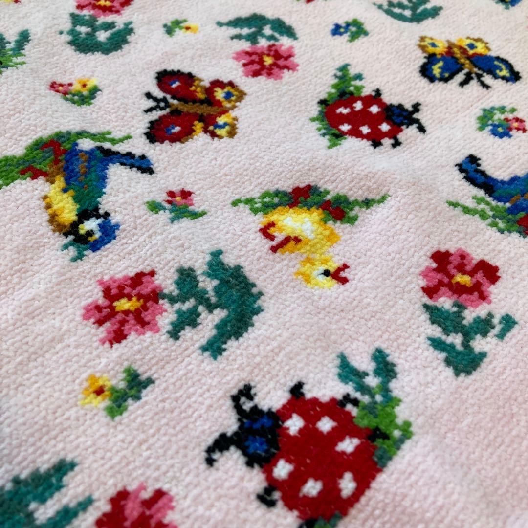 HoneyQueenさま専用 フェイラー おくるみ ハイジ ピンク - メルカリ