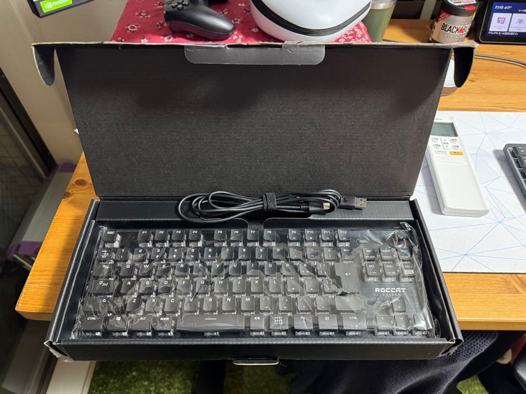 Kbdfans Boop Redux E-white keyboard