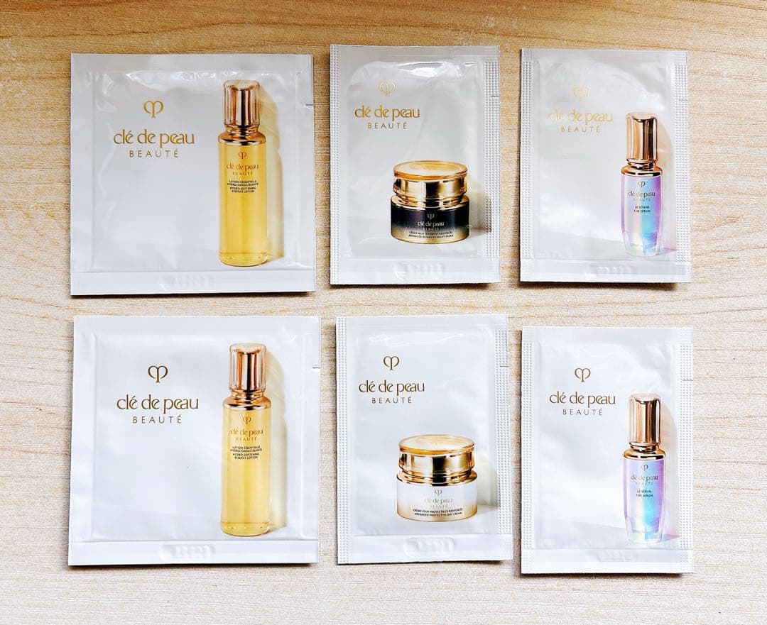 新品•未開封】clé de peau スキンケアトライアルセット - メルカリ