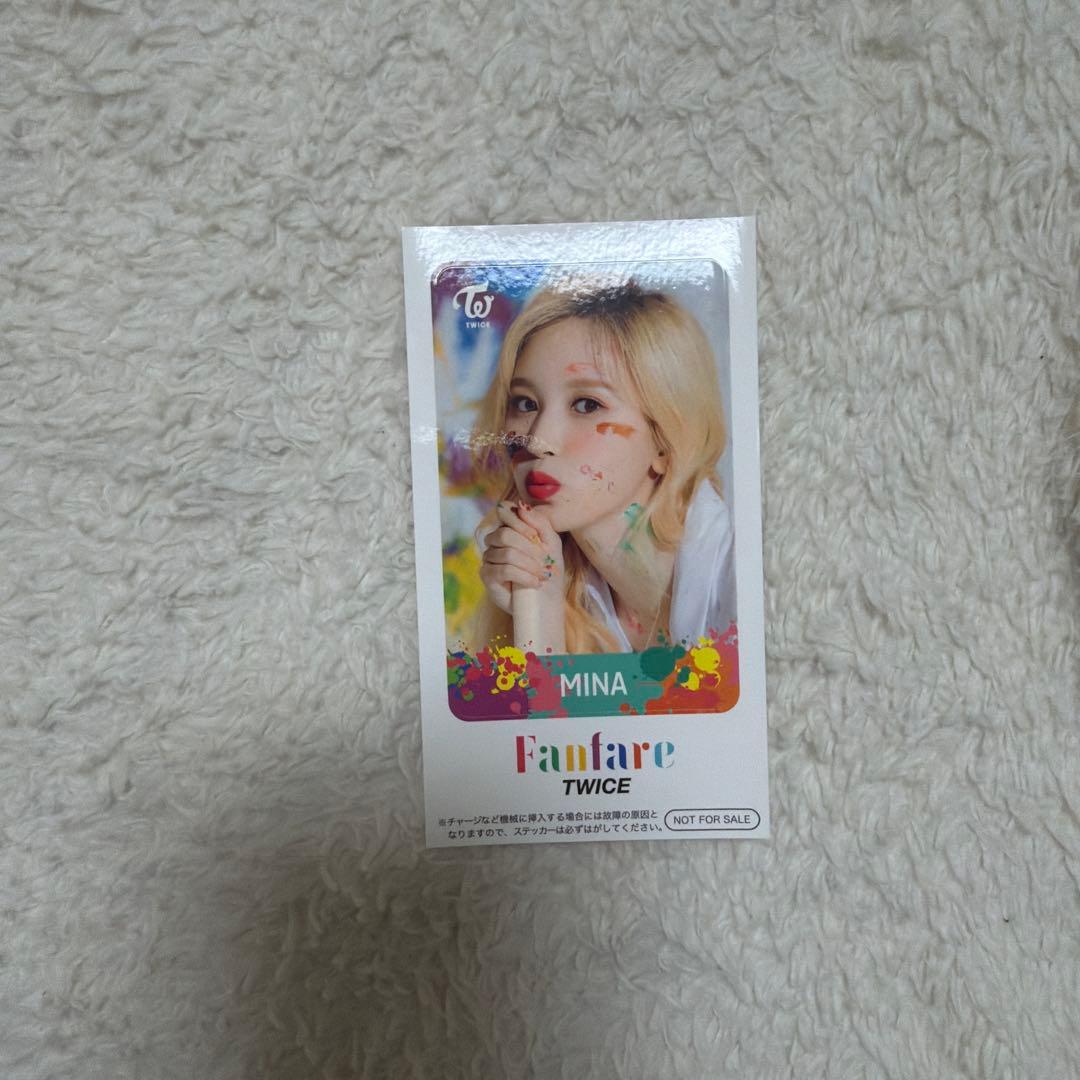 TWICE CD ポストカード セット - メルカリ