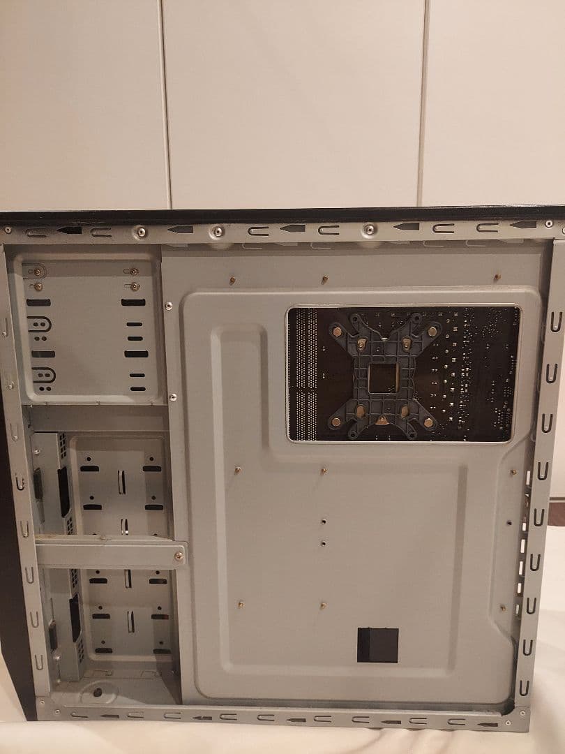 自作PC Core i7 メモリ16GB (動作するはすですがジャンク品）の通販は