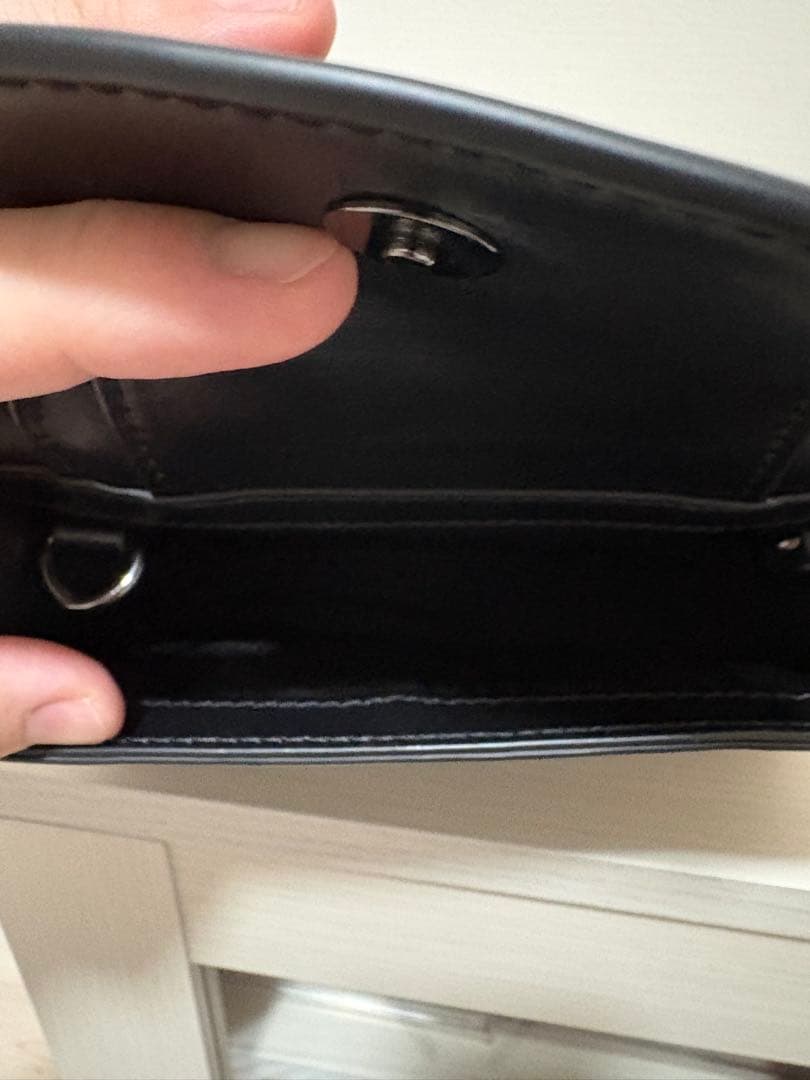 ツルバイマリコオイカワEdie パールショルダーバッグ ハンドバッグ 本