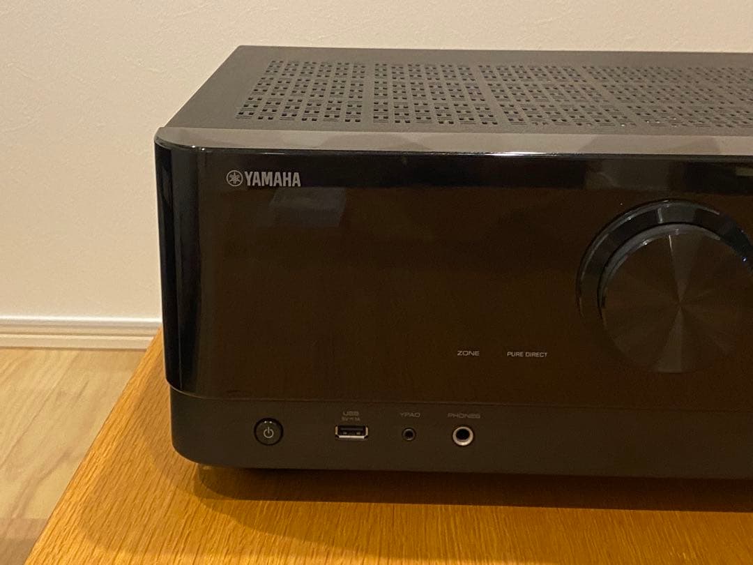 YAMAHA RX-V4A　5.1ch AVアンプ
