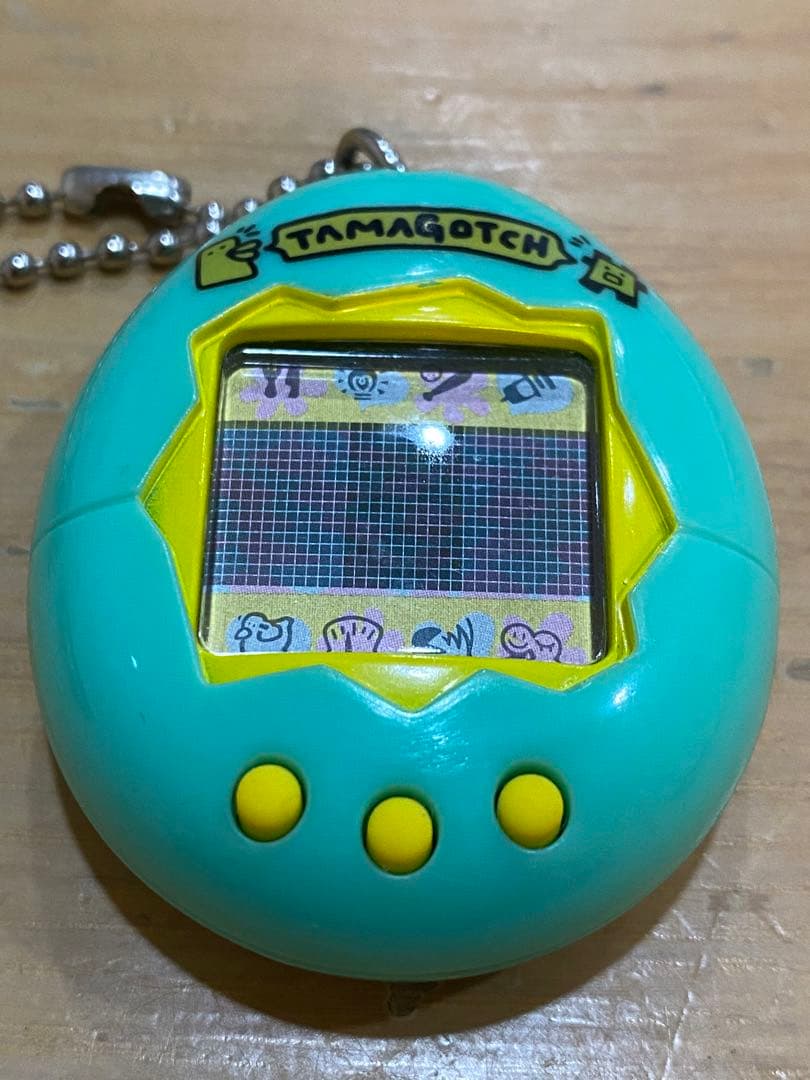 たまごっち 初代 緑 - メルカリ