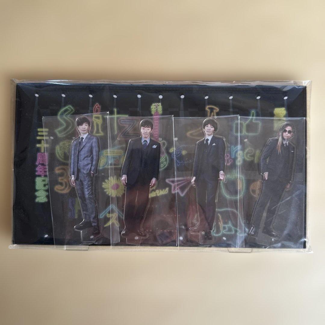 未開封○スピッツ SPITZ GOスカ8ファンクラブ限定販売アクリルスタンド