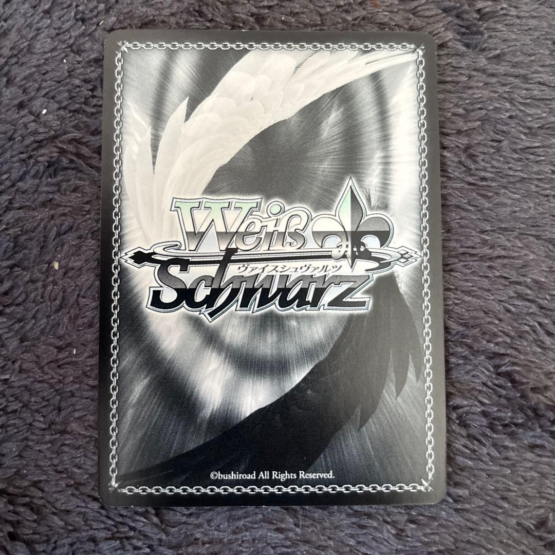 ヴァイスシュヴァルツ SP サイン モルガナ&ゾロ/MONA - メルカリ