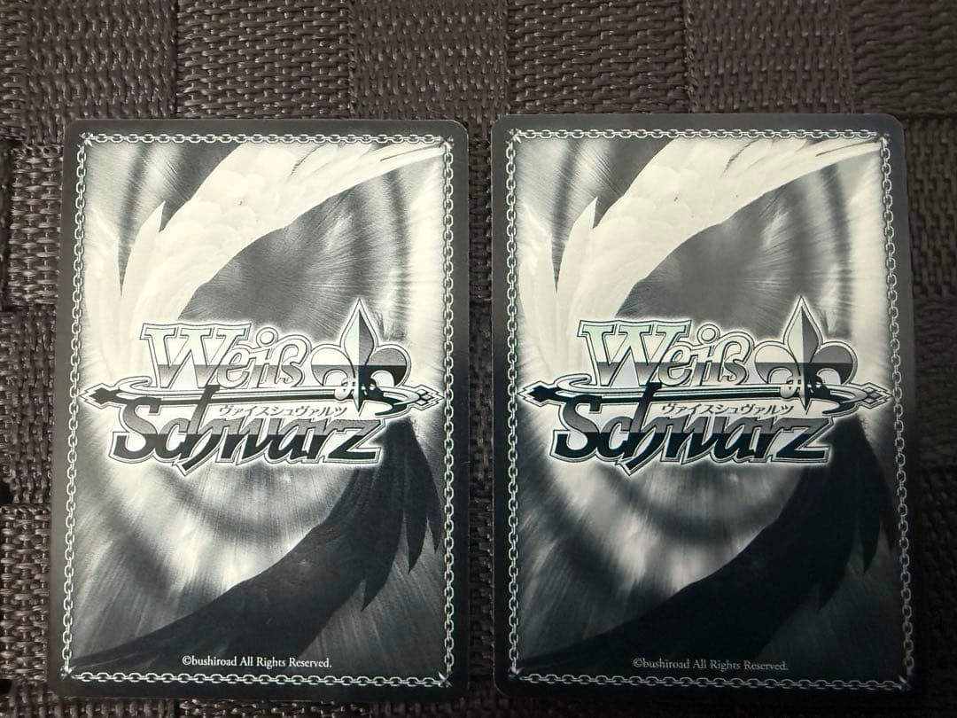 ヴァイス 橘田いずみ プロモカード2枚セット - メルカリ