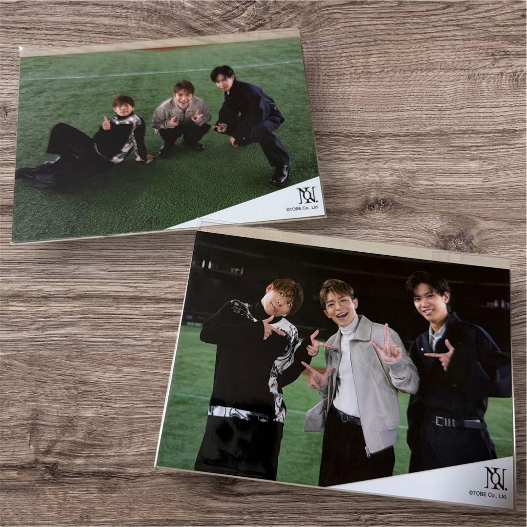 Number_i GOAT No.0 -ring- No.l 特典 その他セット