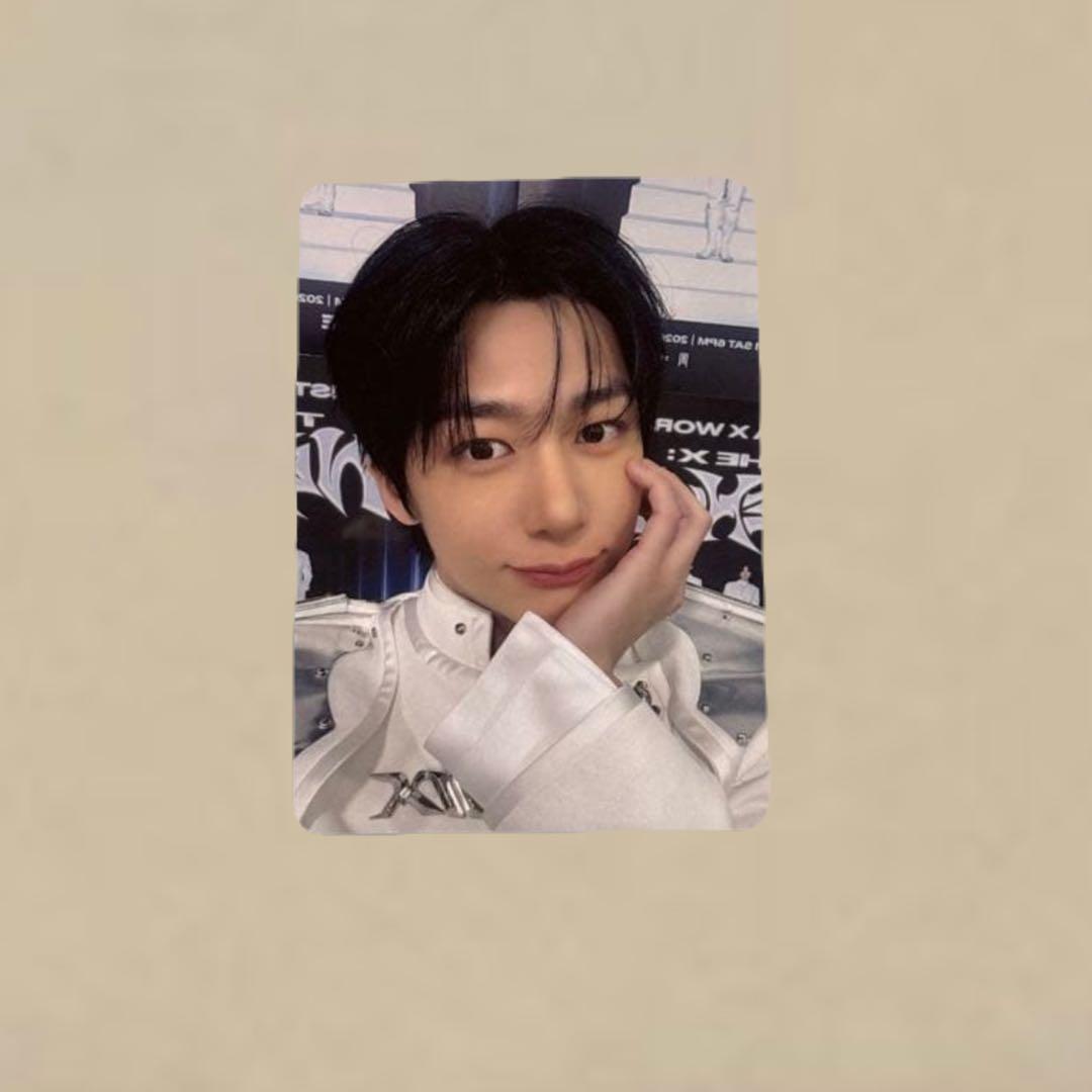 おまけ付き MONSTA X THE X Qoo10 ヒョンウォン トレカ - メルカリ