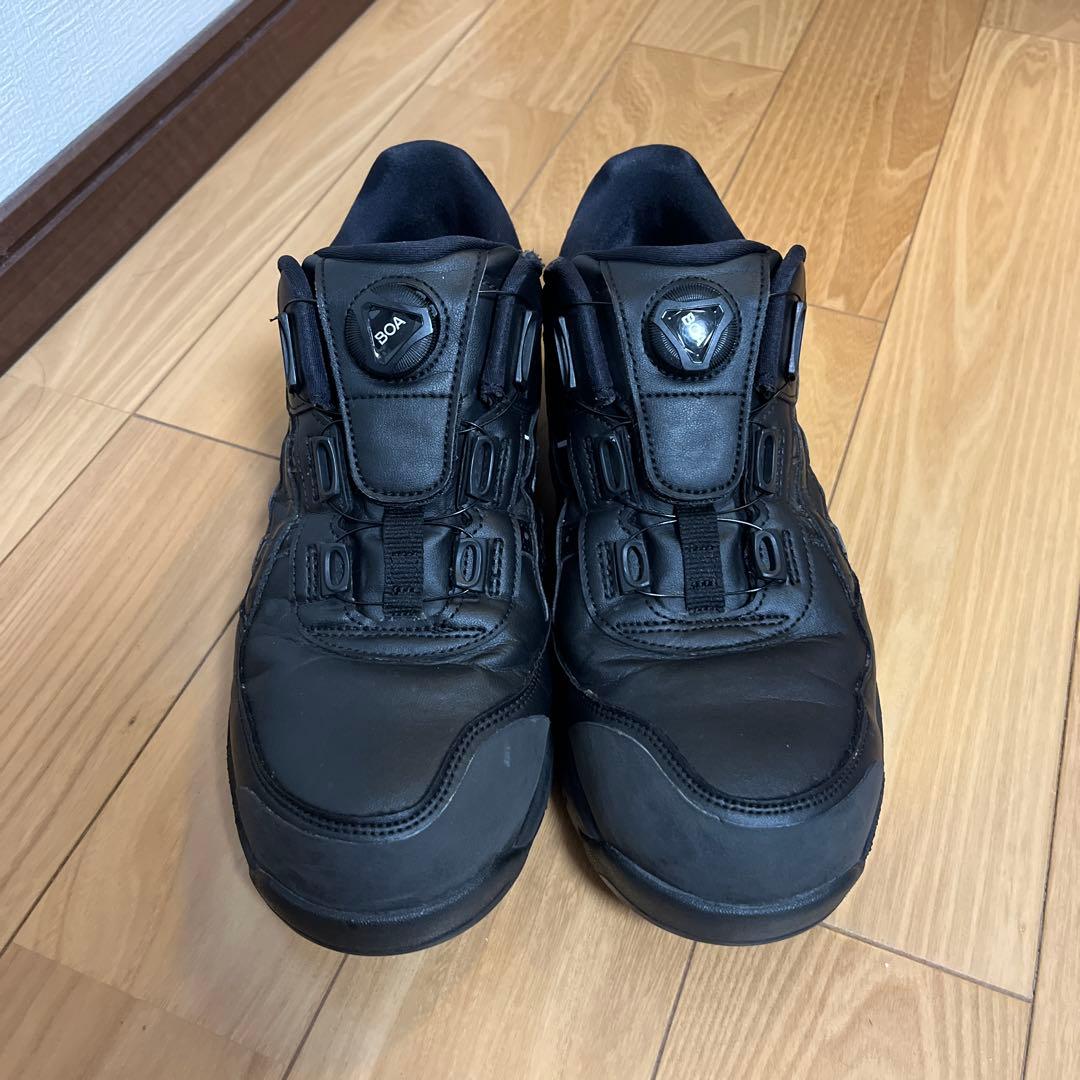 アシックス　安全靴　CP306 BOA　27.5cm