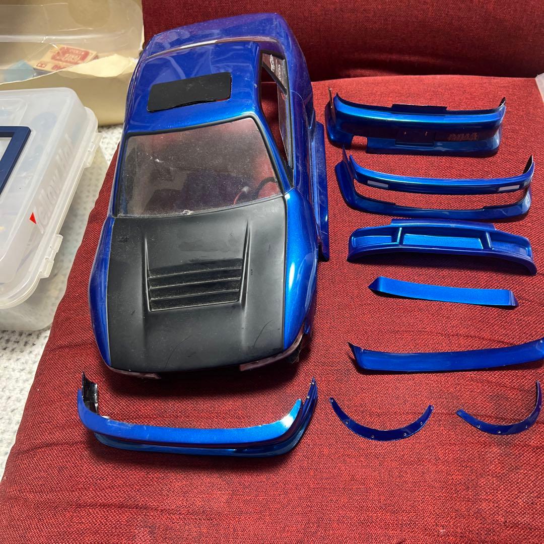 PANDORA S13シルビア ミサイル仕様？ - メルカリ