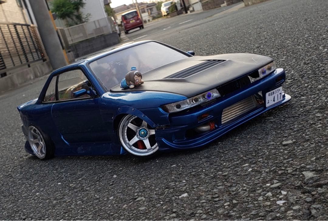 PANDORA S13シルビア ミサイル仕様？ - メルカリ