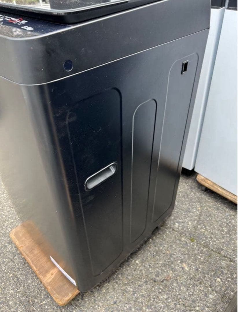 【高年式】2021年式 5.5kg ハイセンス 洗濯機 HW-G55EK