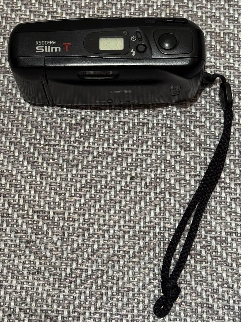 Kyocera Slim T 35mm ジャンク Yashica T4 - メルカリ