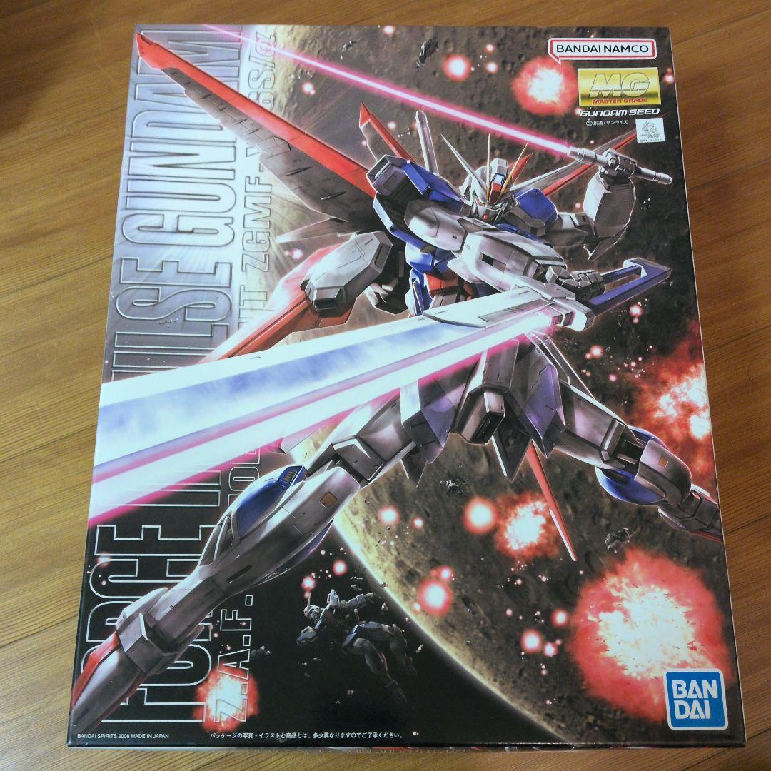 ガンプラ まとめ売り ストライクフリーダム フォースインパルス