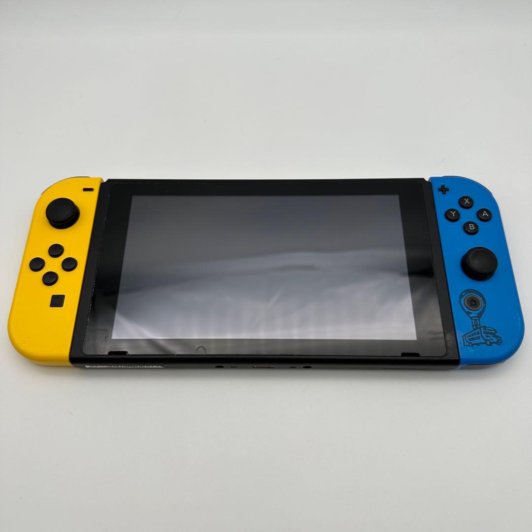 ジャンク】Nintendo Switch フォートナイトSpecialセット - メルカリ