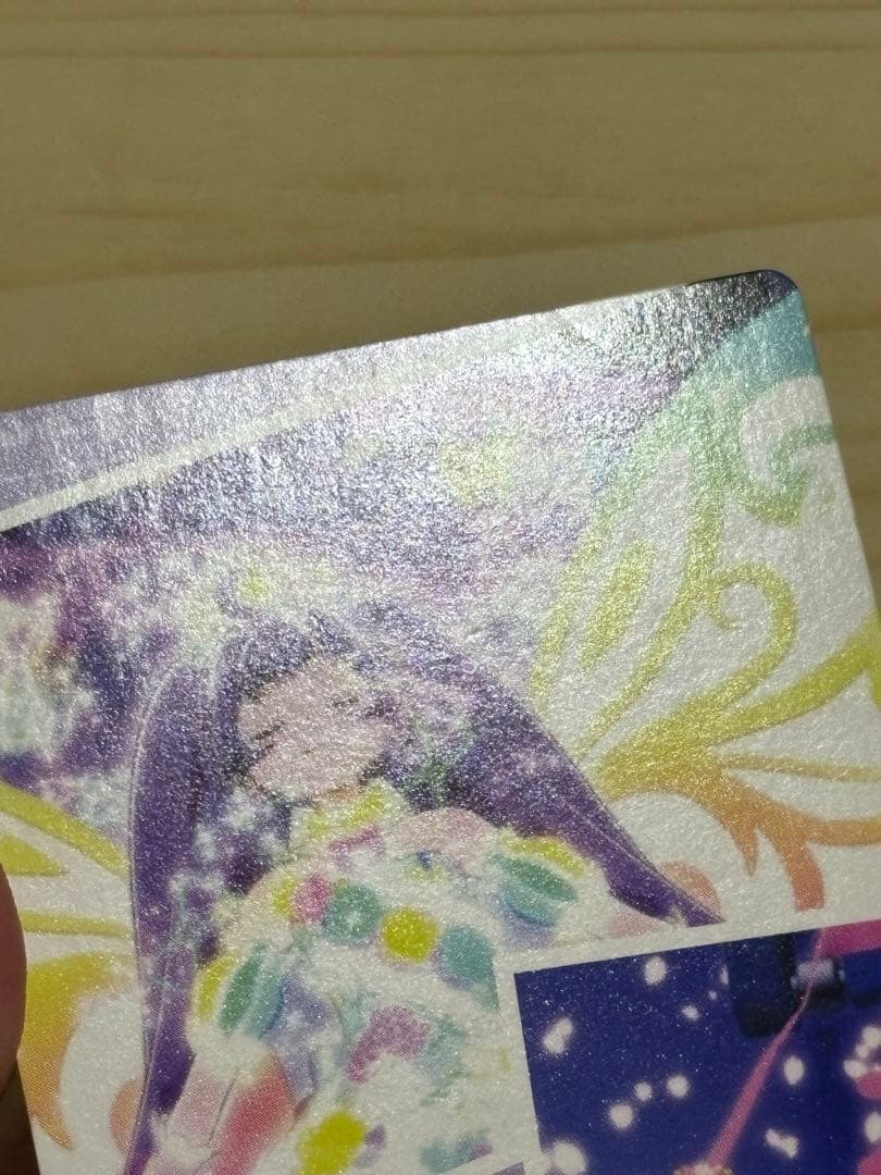 R*H様 プリパラ台湾版 裏版権絵 らぁら ドリームパレードプリンセス