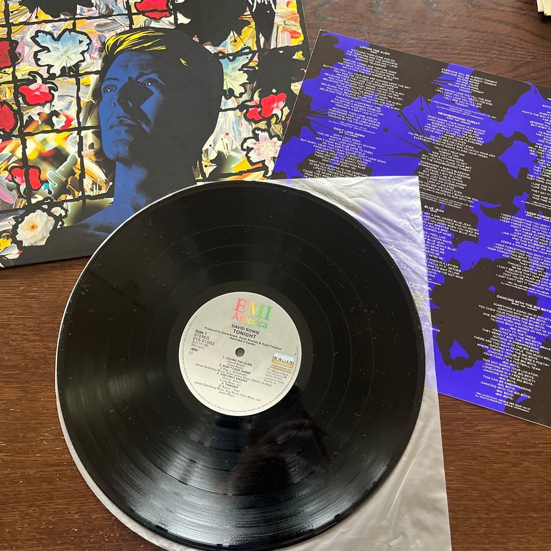 David Bowie デヴィッド・ボウイ LP レコード 13枚セット 超貴重