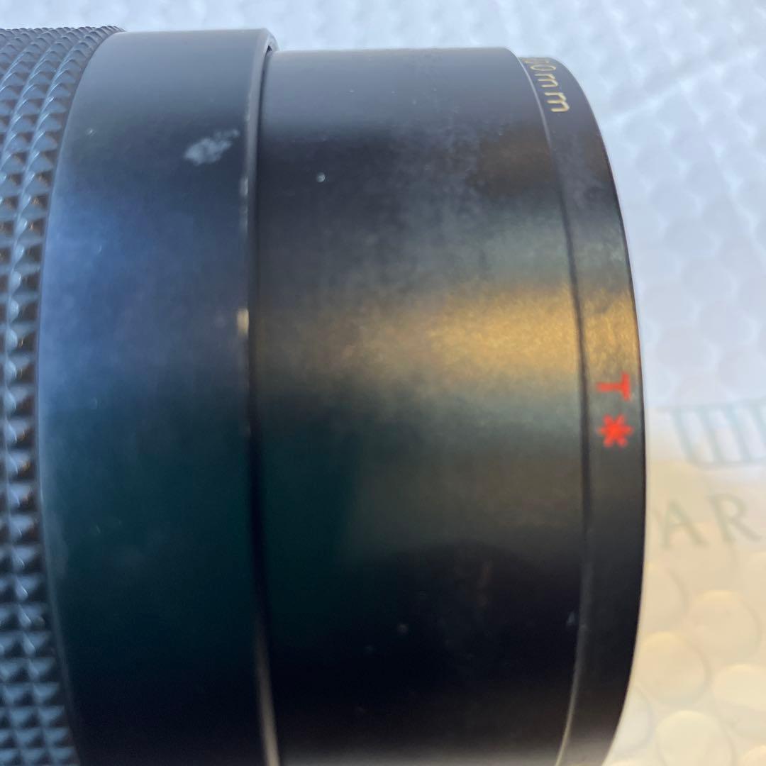 コンタックス カール・ツァイス マクロプラナー T 100mm F2.8 レンズ