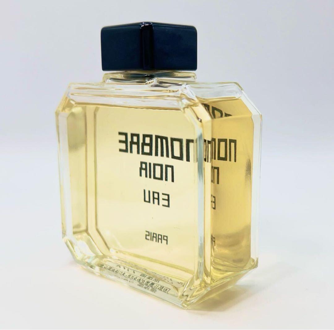 アンジ様【幻の香水】資生堂 ノンブルノワール オードパルファム