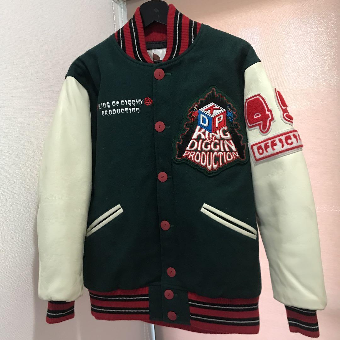 幻 超激レア K.O.D.P MURO KODP スタジャン SAVAGE 本革 - メルカリ