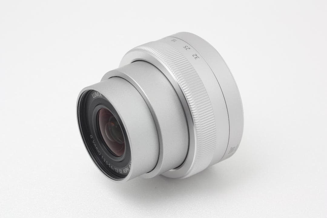 レンズ(ズーム) LUMIX G VARIO F3.5-5.6/12-32 ASPH. #354b