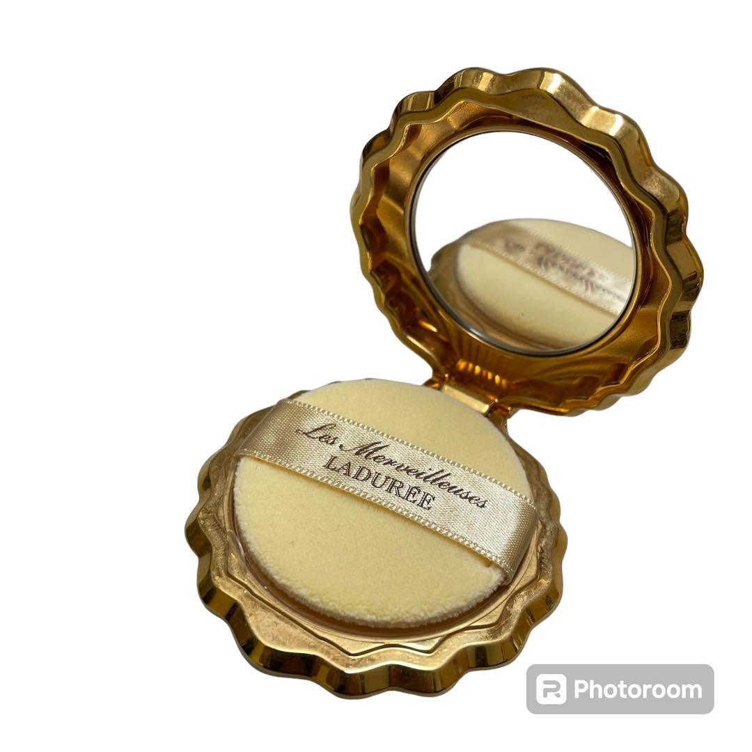 レ・メルヴェイユーズラデュレ 24k リミテッド エディション 貝殻