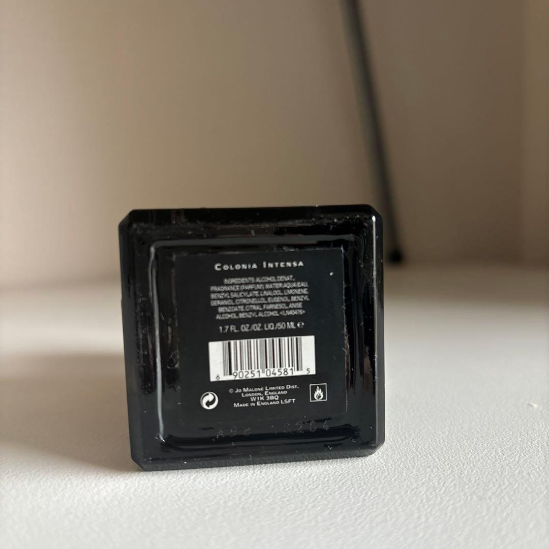 Jo MALONE チューベローズ アンジェリカ コロン インテンス 50ml