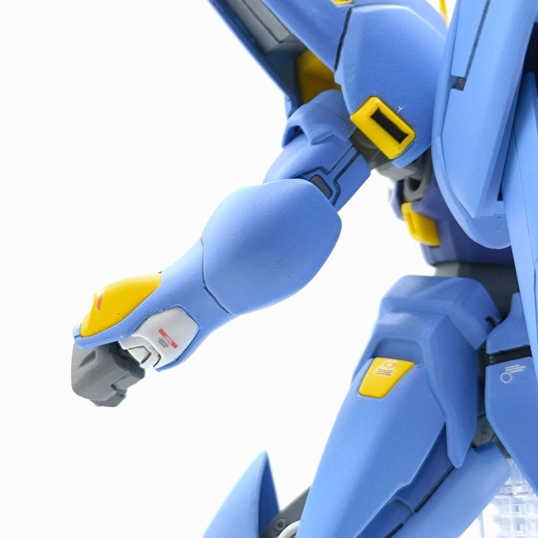 取り置き中】 hg ヒュッケバイン 【全塗装完成品】 - メルカリ