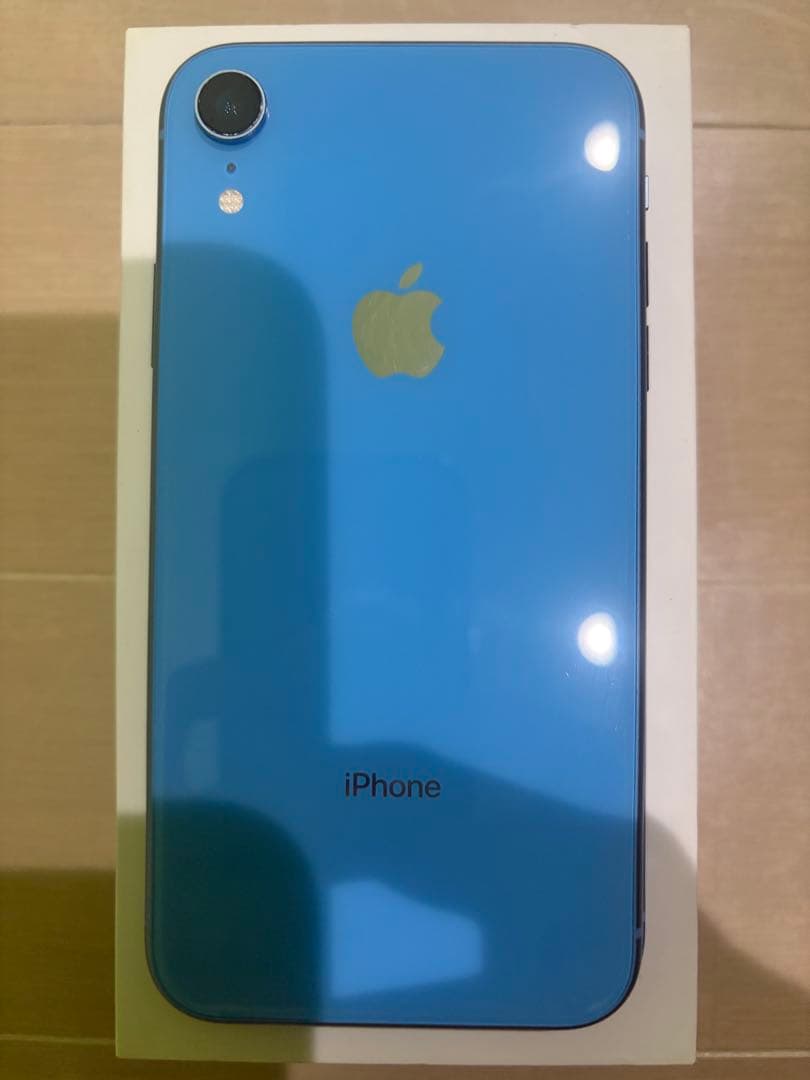 Apple iPhone XR 本体 ブルー iPhone XR ブルー 新品 49,377円 中古 12,078円 | ネット最安値の価格