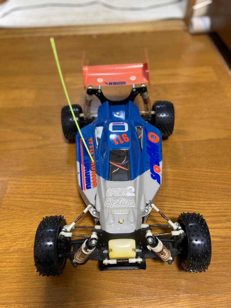 Kanestar様専用 ヨコモスーパードックファイターワークス93 メガテック