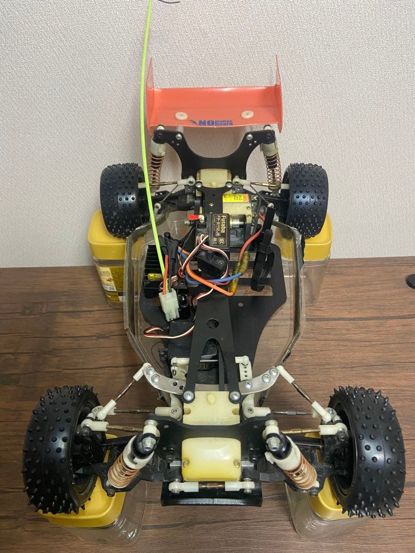 Kanestar様専用 ヨコモスーパードックファイターワークス93 メガテック